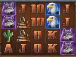 Buffalo Bullion Slots