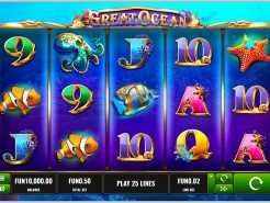 Great Ocean Slots